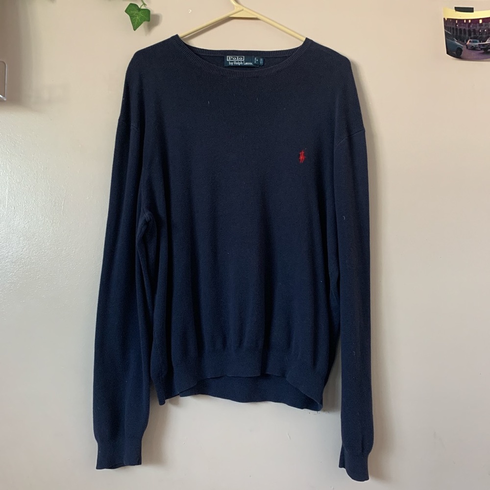 Polo ralph lauren sweater